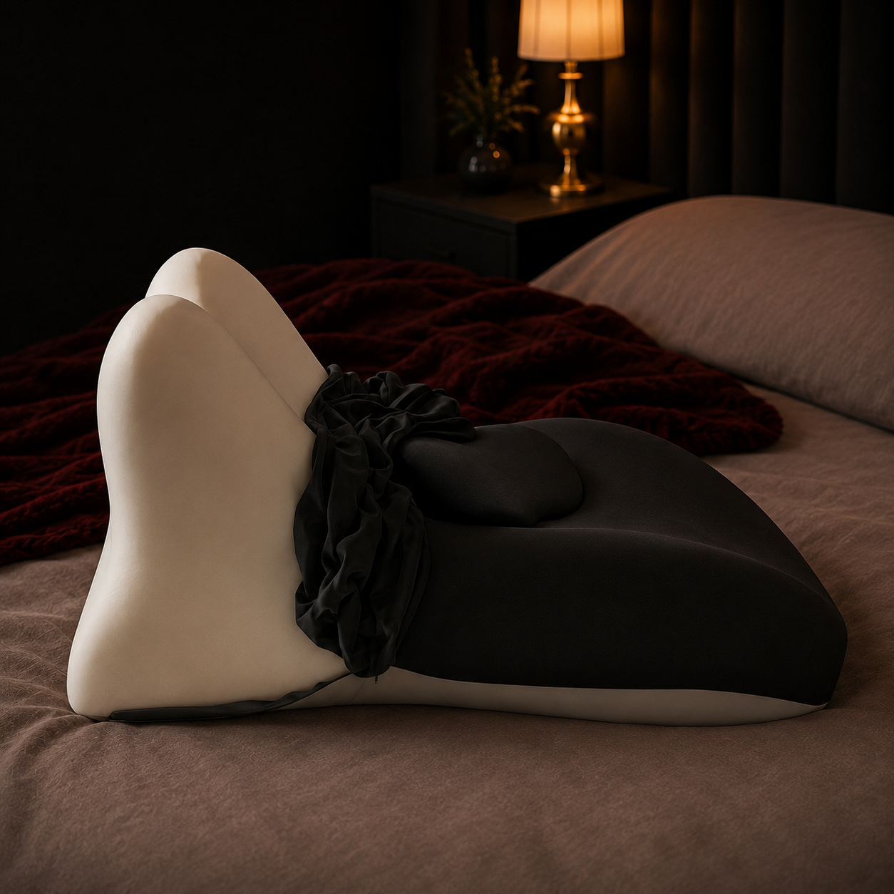 coussin ergonomique