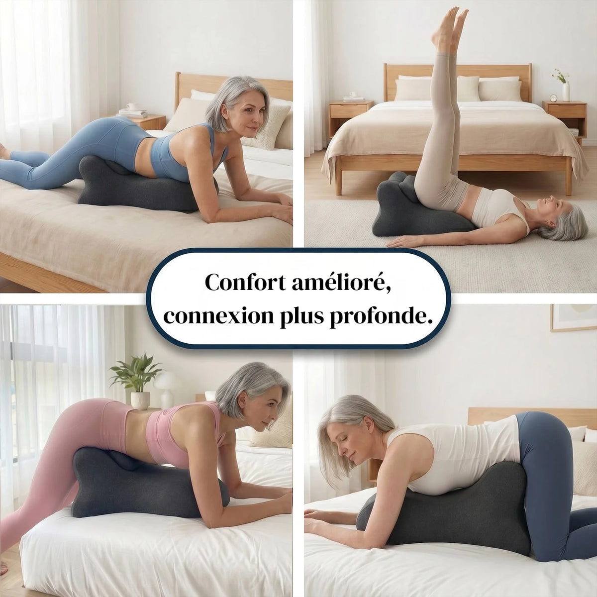 Coussin De Soutien Intime Imperméable
